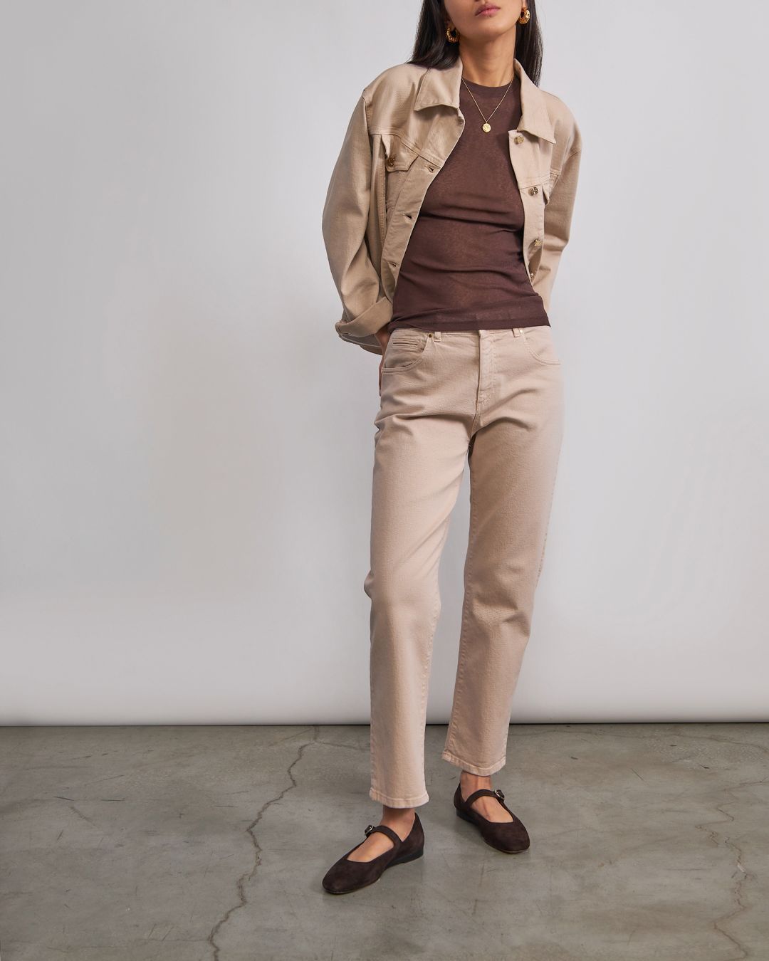 Купить Джинсы LORENA ANTONIAZZI