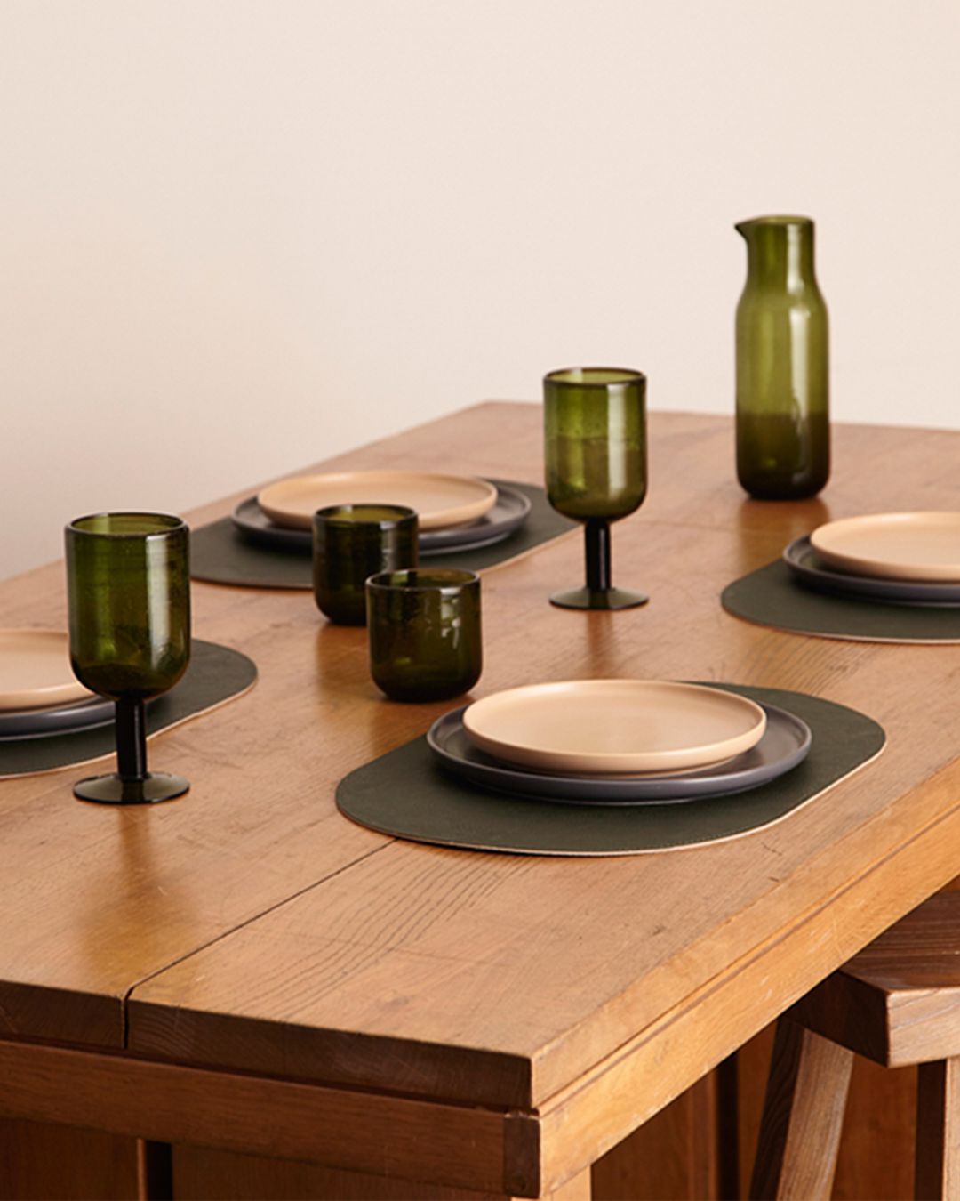 Купить Набор плейсматов из эко-кожи, 4 шт. LIBERTY JONES