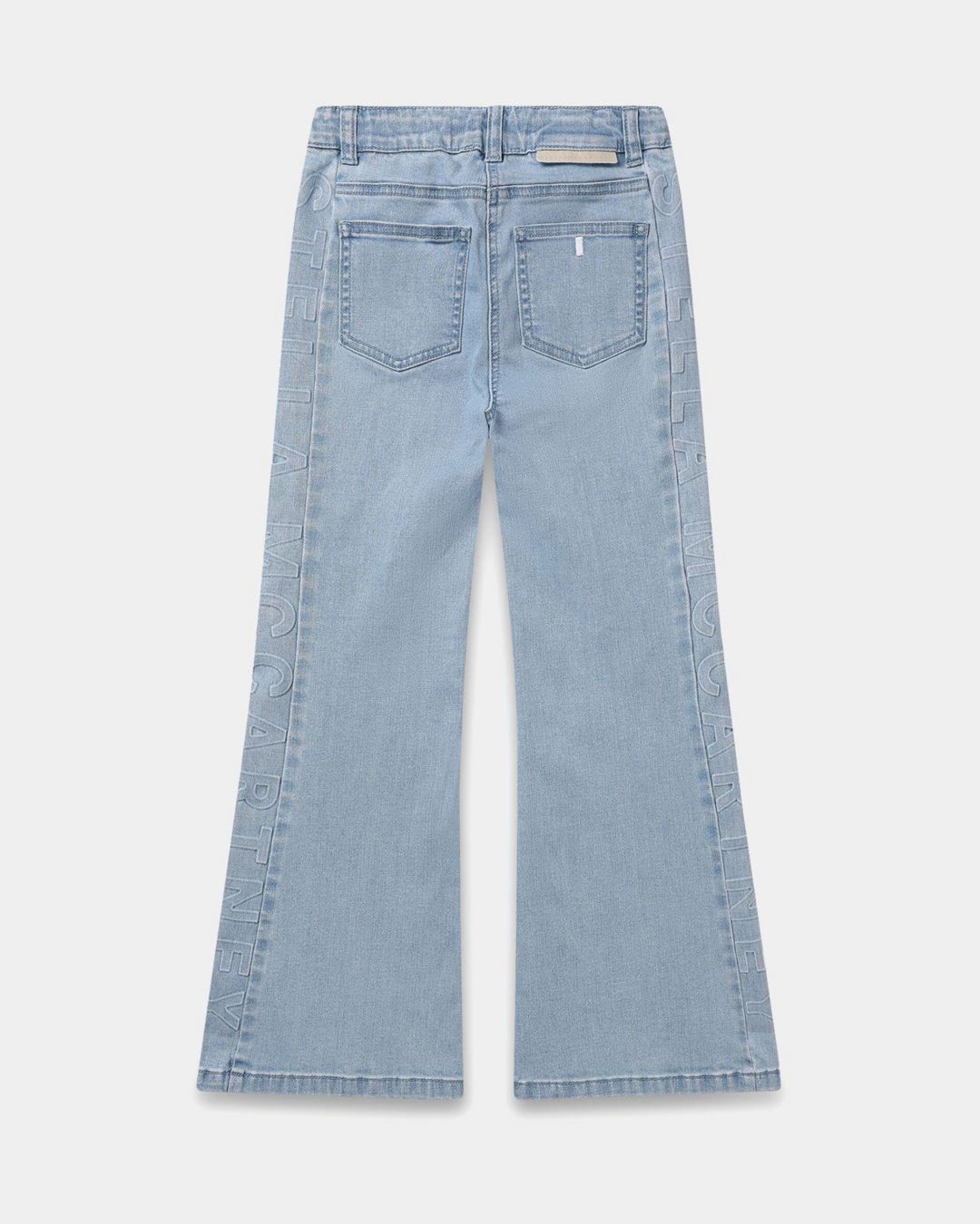 Купить Джинсы STELLA MCCARTNEY