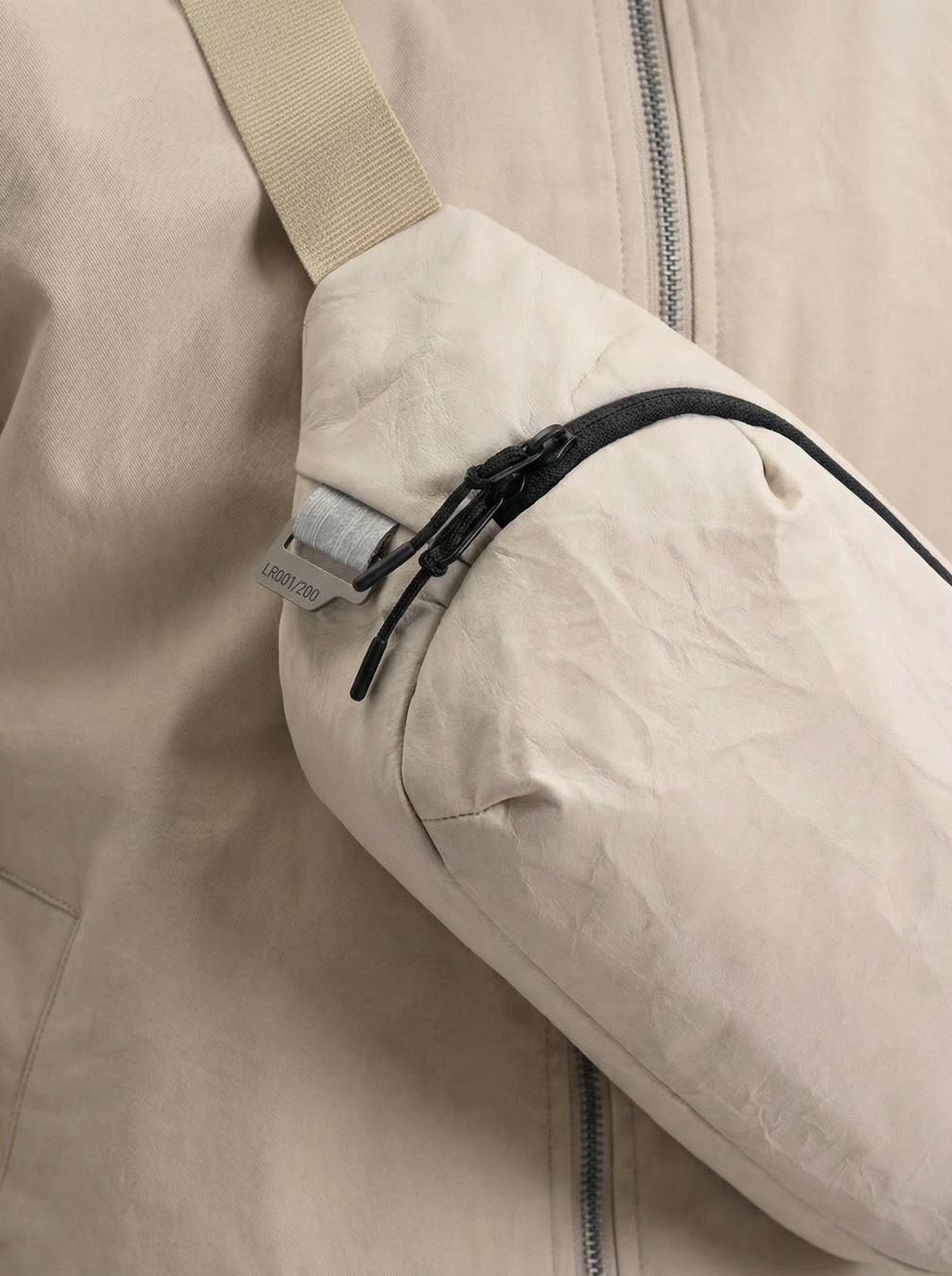 Купить Сумка на пояс LONG RIVER MEN