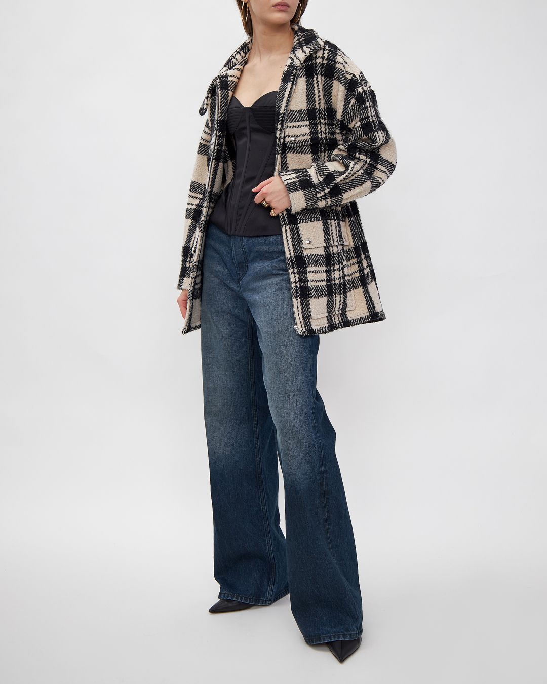 Купить Полупальто IRO