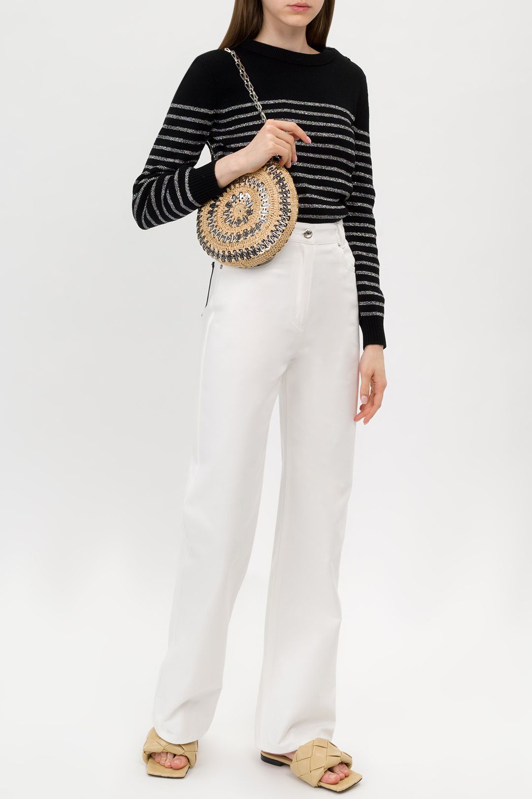 Купить Брюки PACO RABANNE