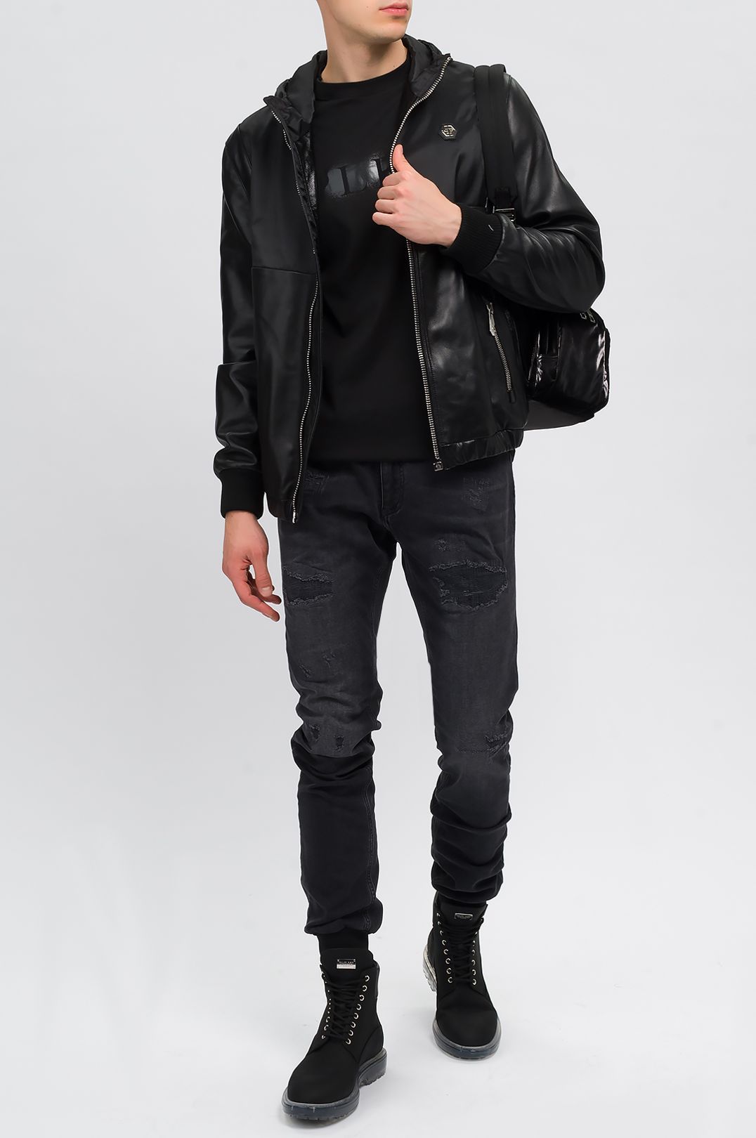 Купить Ботинки PHILIPP PLEIN