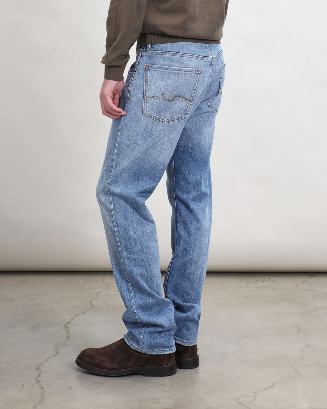 Купить Джинсы 7 FOR ALL MANKIND