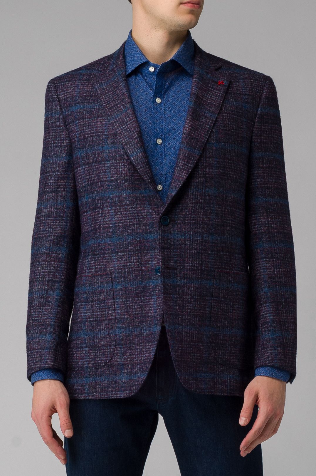 Купить Пиджак ISAIA