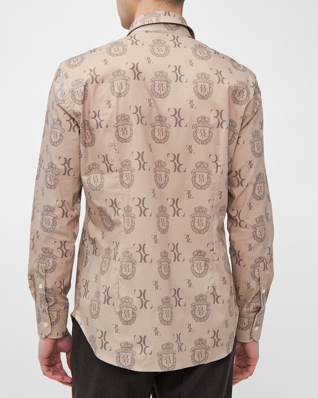 Купить Рубашка BILLIONAIRE