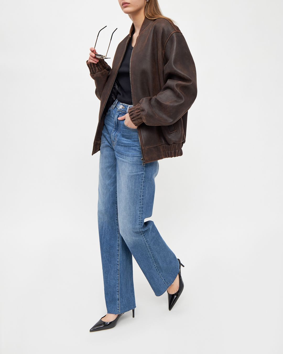 Купить Джинсы SLVRLAKE