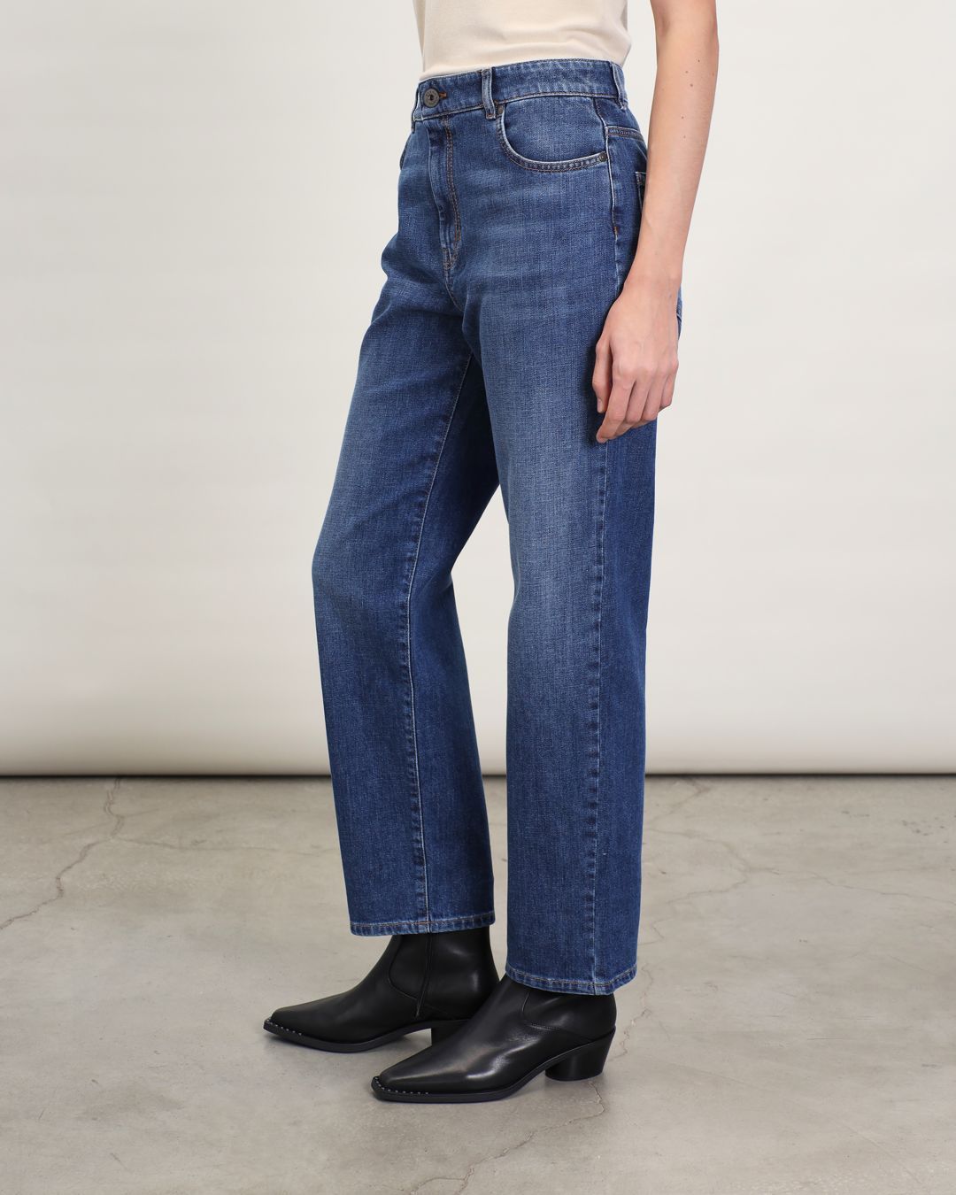 Купить Джинсы WEEKEND MAX MARA