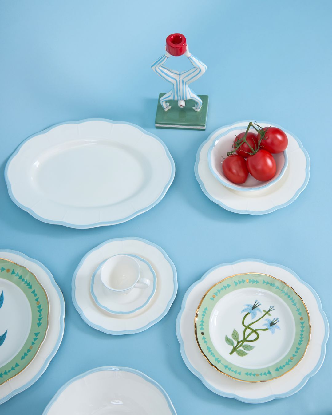 Купить Тарелка BITOSSI