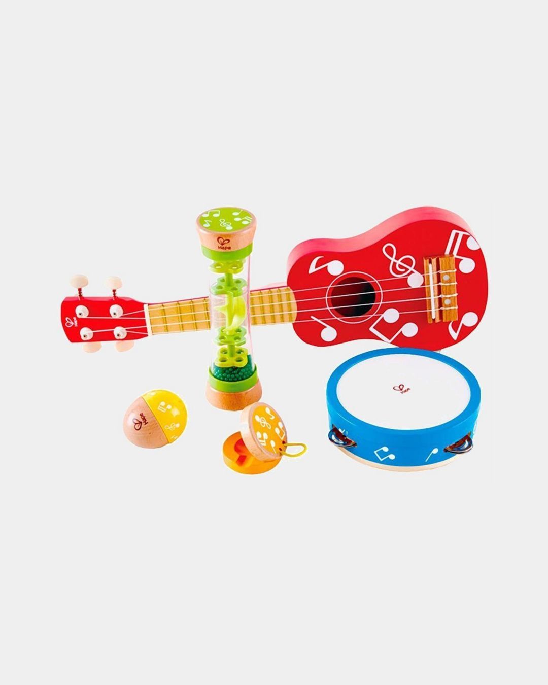 Купить Набор музыкальных игрушек мини группа HAPE