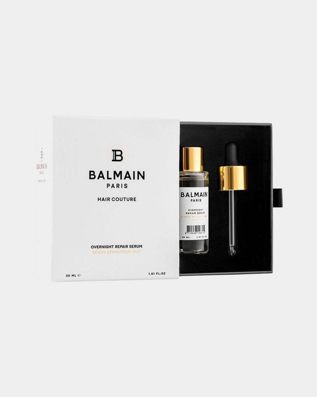 Купить Ночная восстанавливающая сыворотка BALMAIN