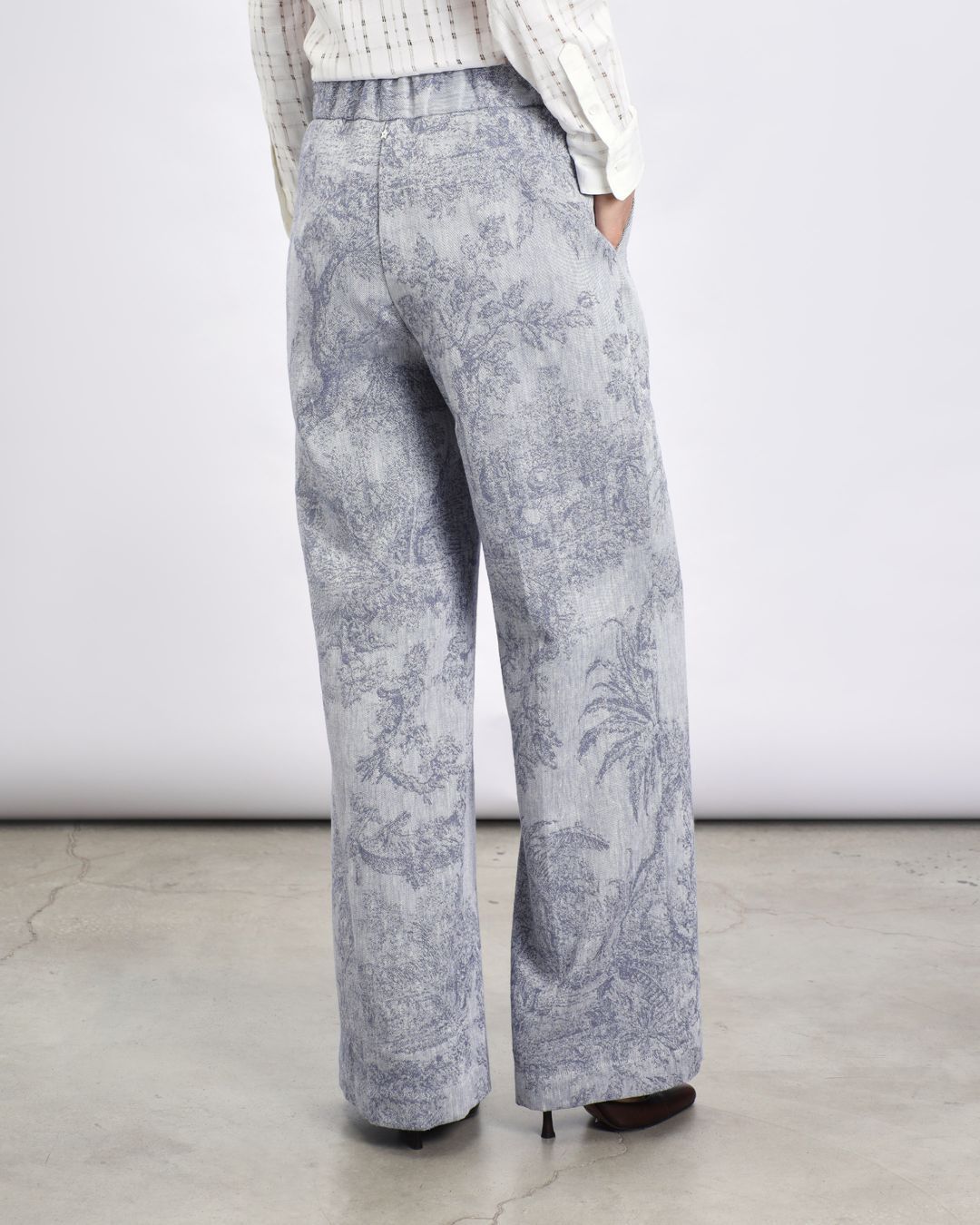 Купить Брюки LORENA ANTONIAZZI