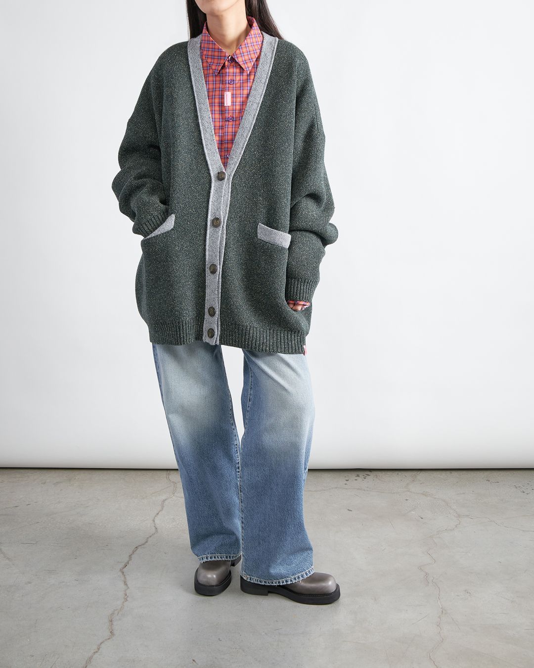 Купить Кардиган MONOCHROME