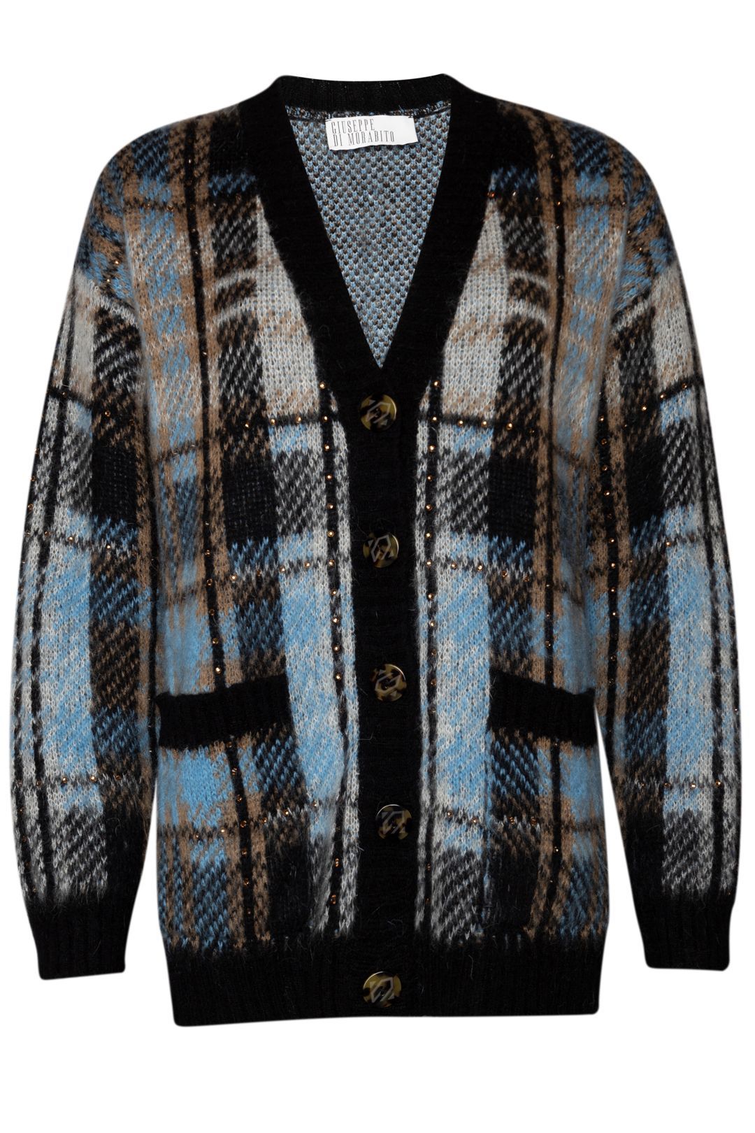 Купить Кардиган GIUSEPPE DI MORABITO