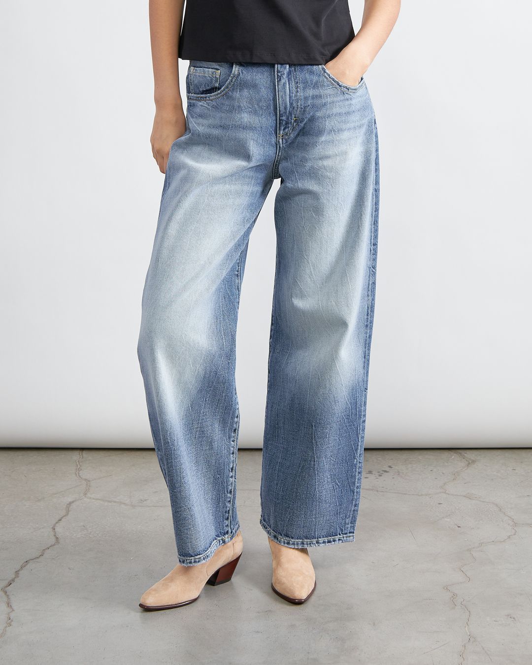 Купить Джинсы ICON DENIM