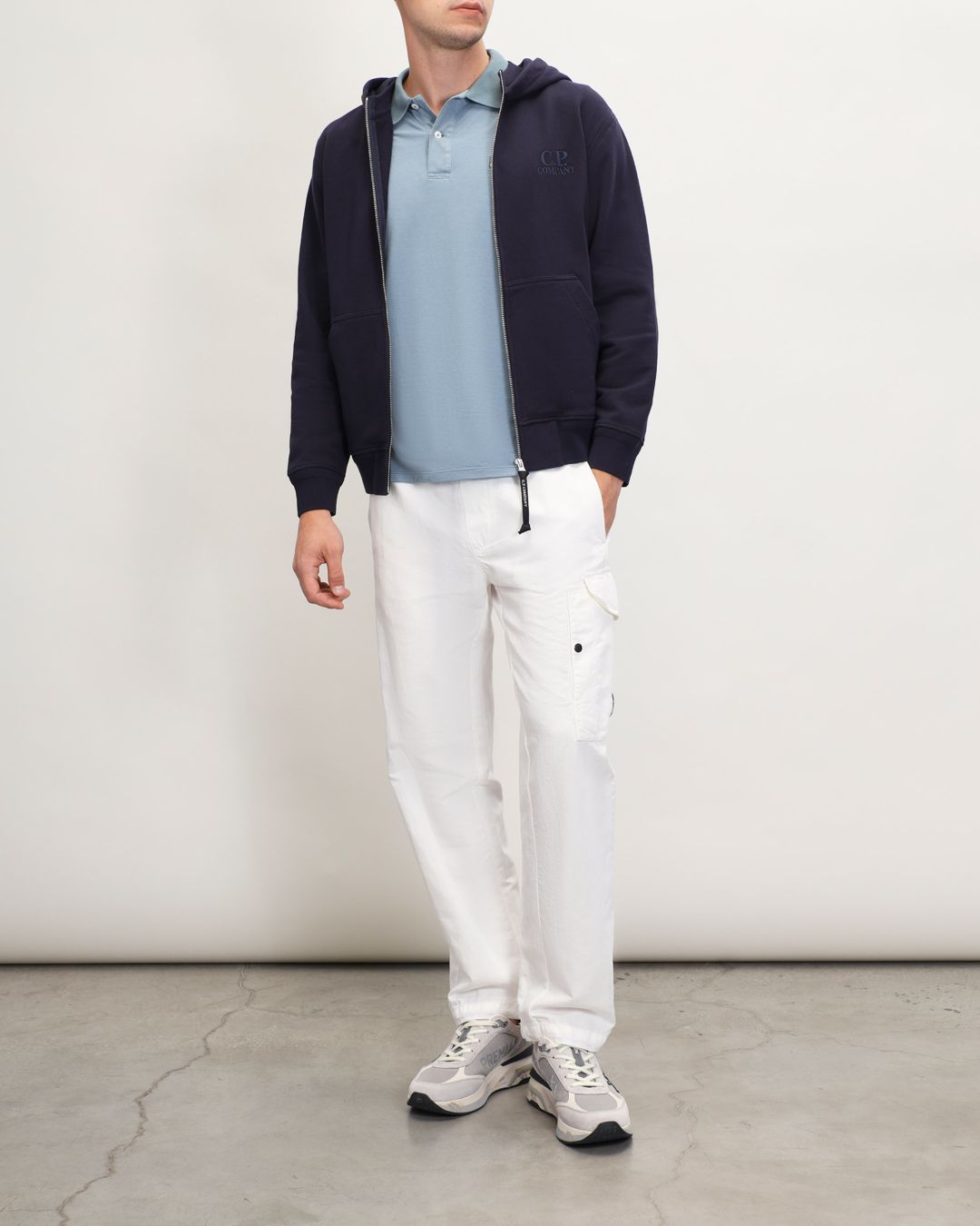 Купить Кардиган CP COMPANY