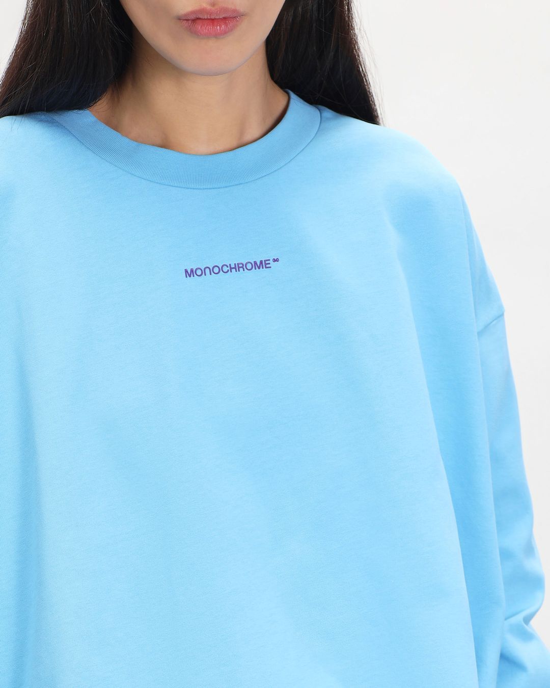 Купить Лонгслив MONOCHROME
