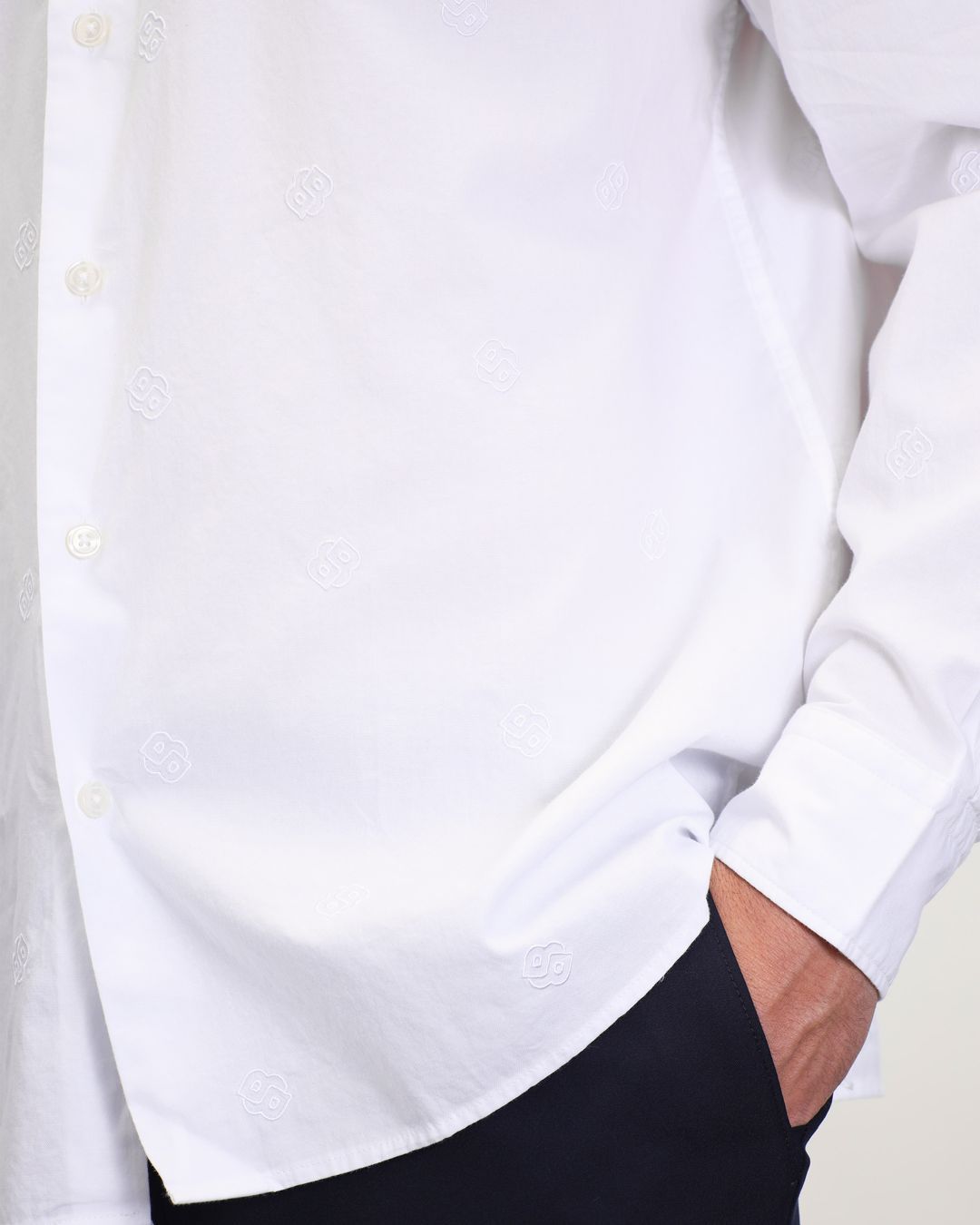 Купить Рубашка HUGO BOSS