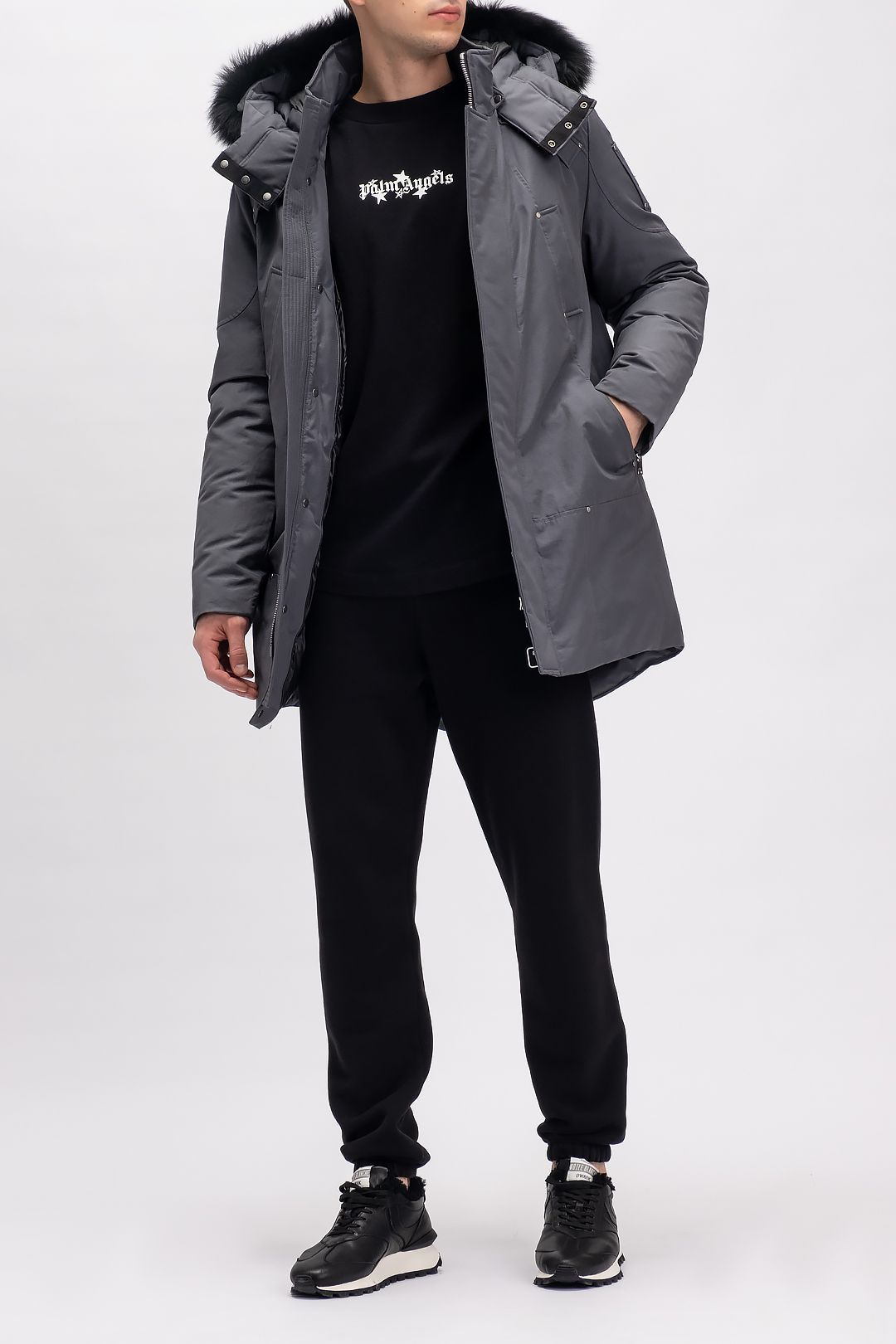 Купить Пуховик MOOSE KNUCKLES