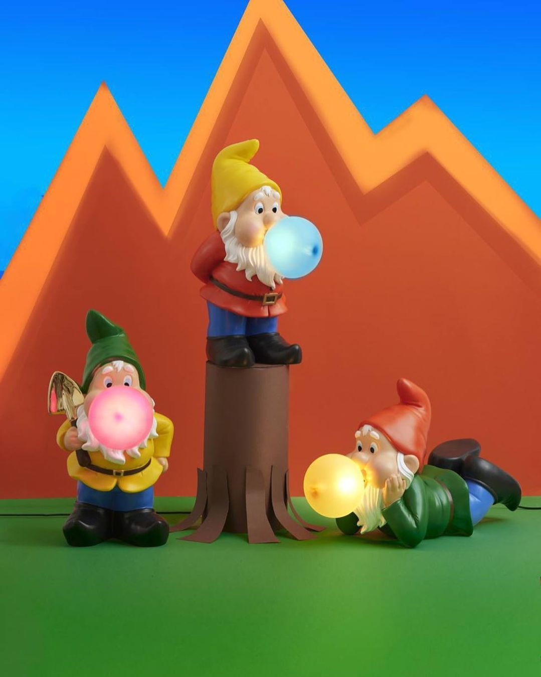 Купить Лампа SELETTI