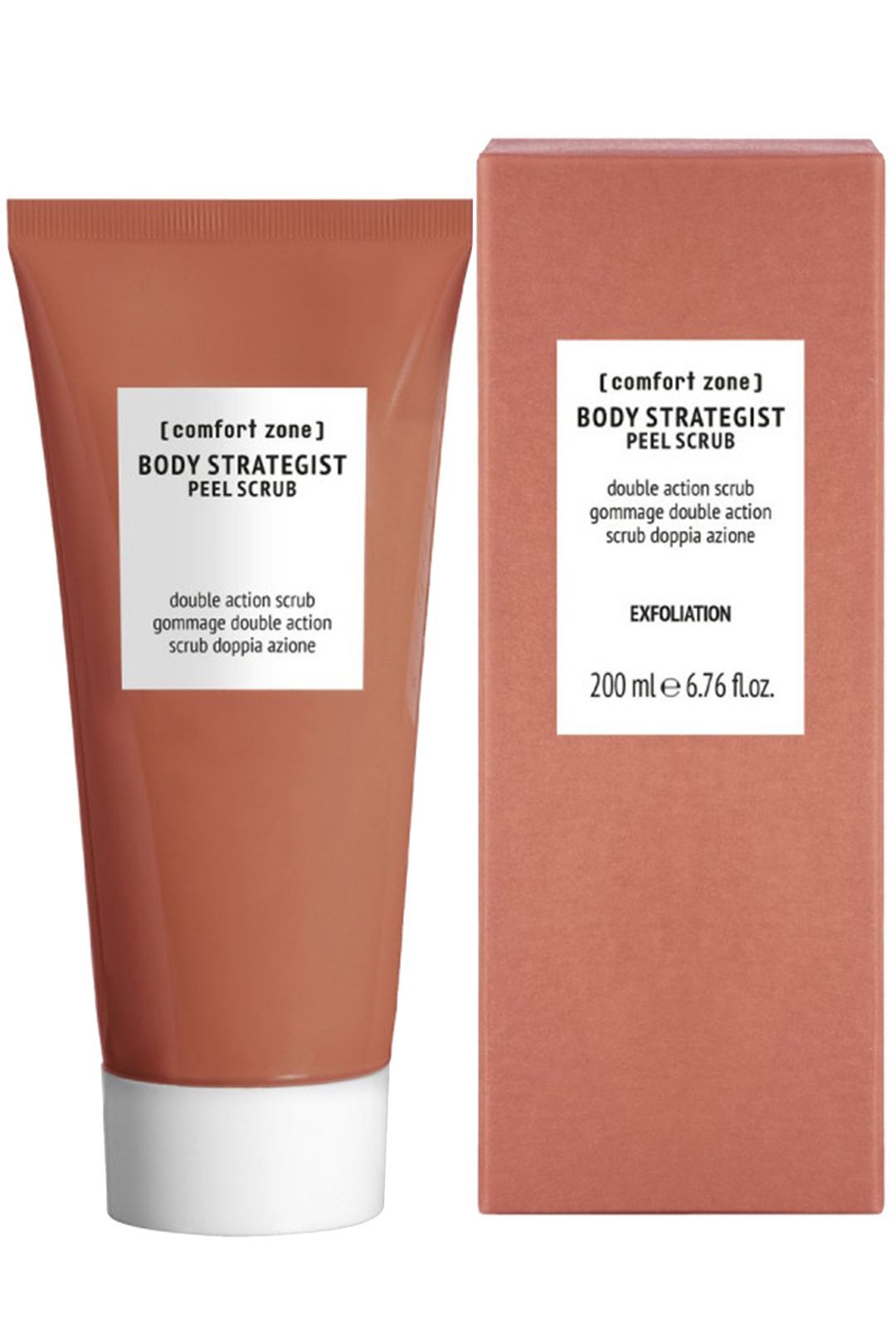 Купить Скраб двойного действия COMFORT ZONE