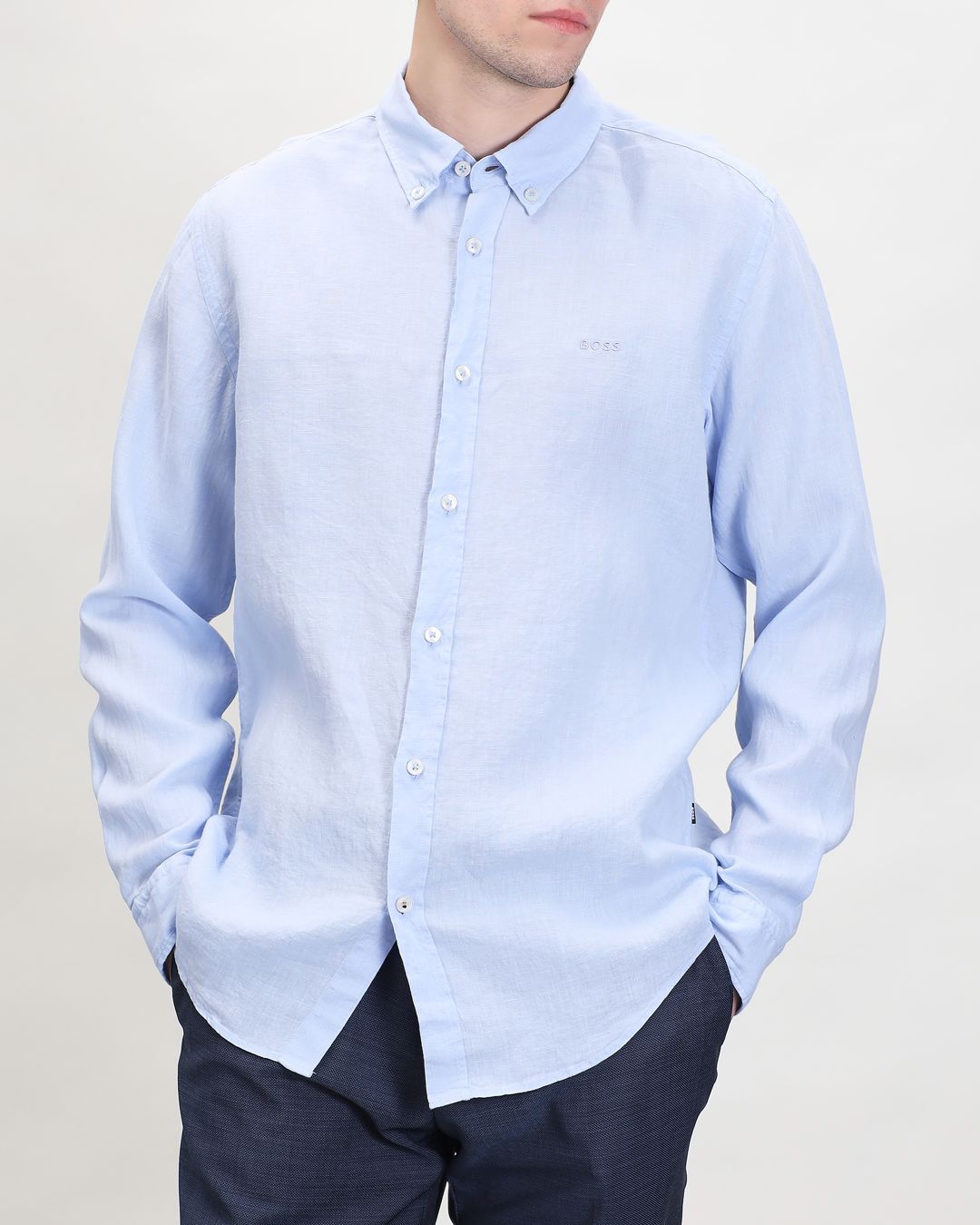 Купить Рубашка HUGO BOSS