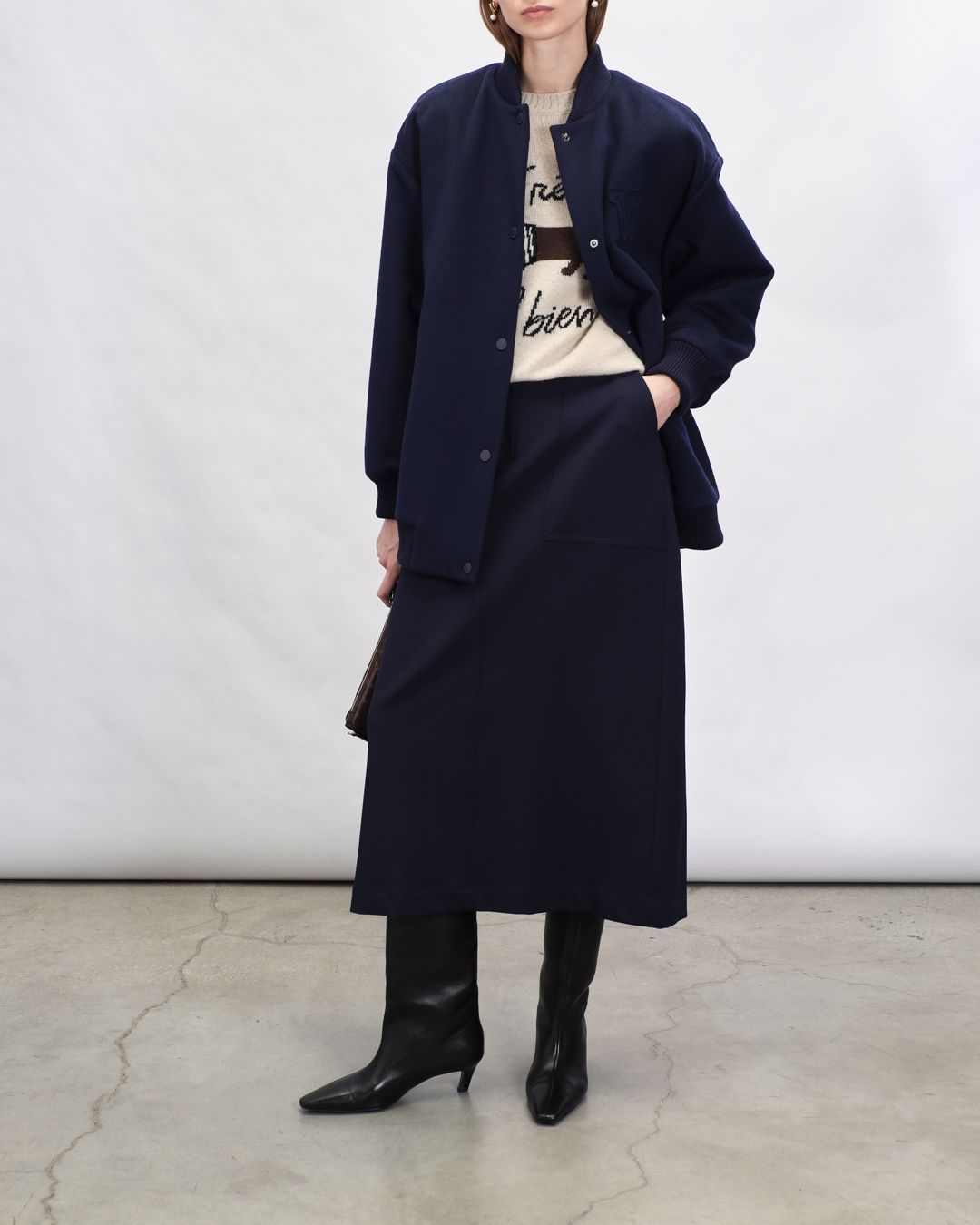 Купить Юбка WEEKEND MAX MARA