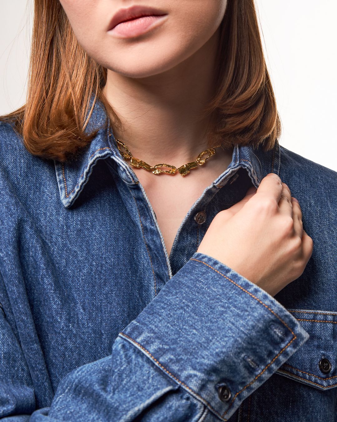 Купить Колье RINGSTONE