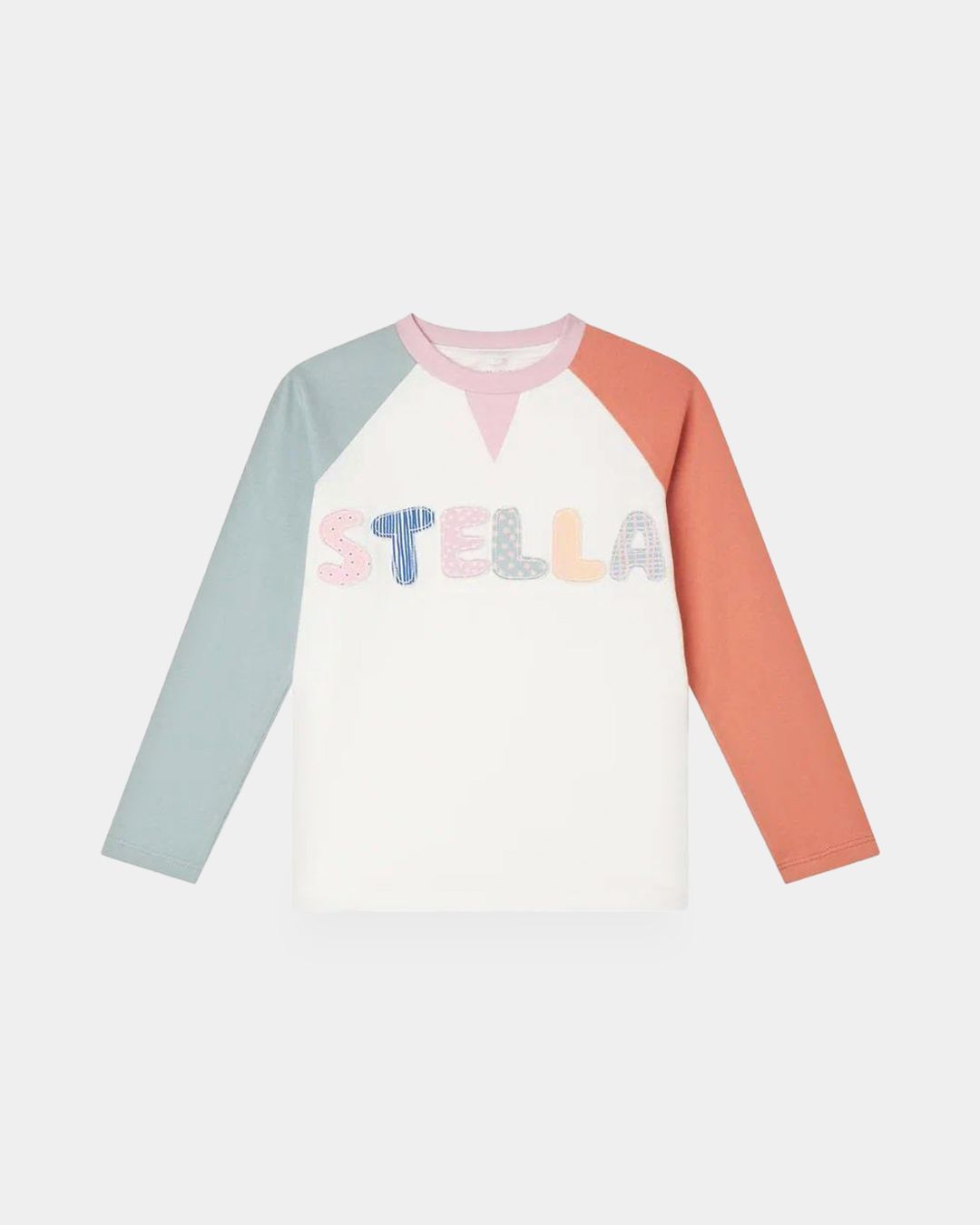 Купить Лонгслив STELLA MCCARTNEY