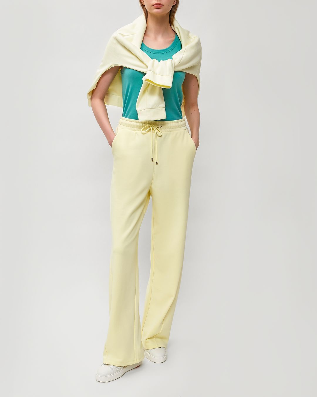 Купить Брюки MAX MARA LEISURE