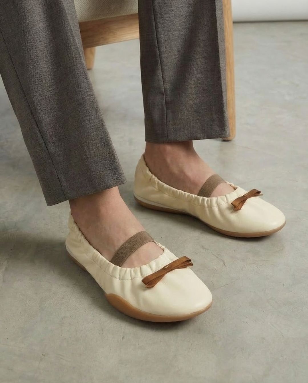 Купить Балетки 3JUIN