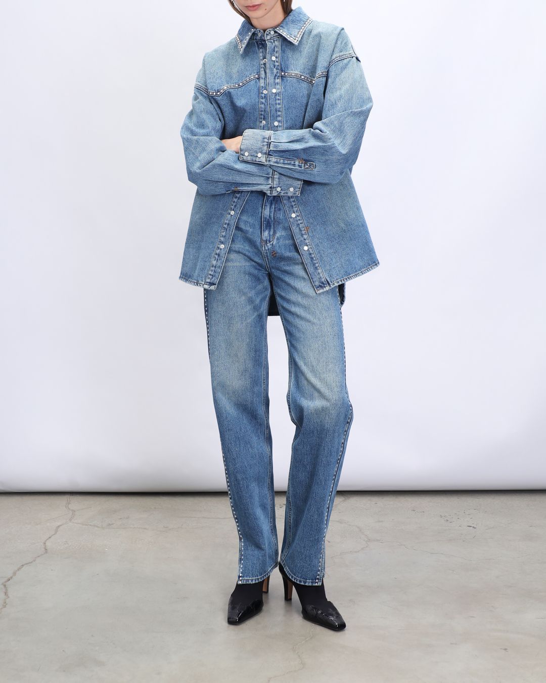 Купить Рубашка KSUBI