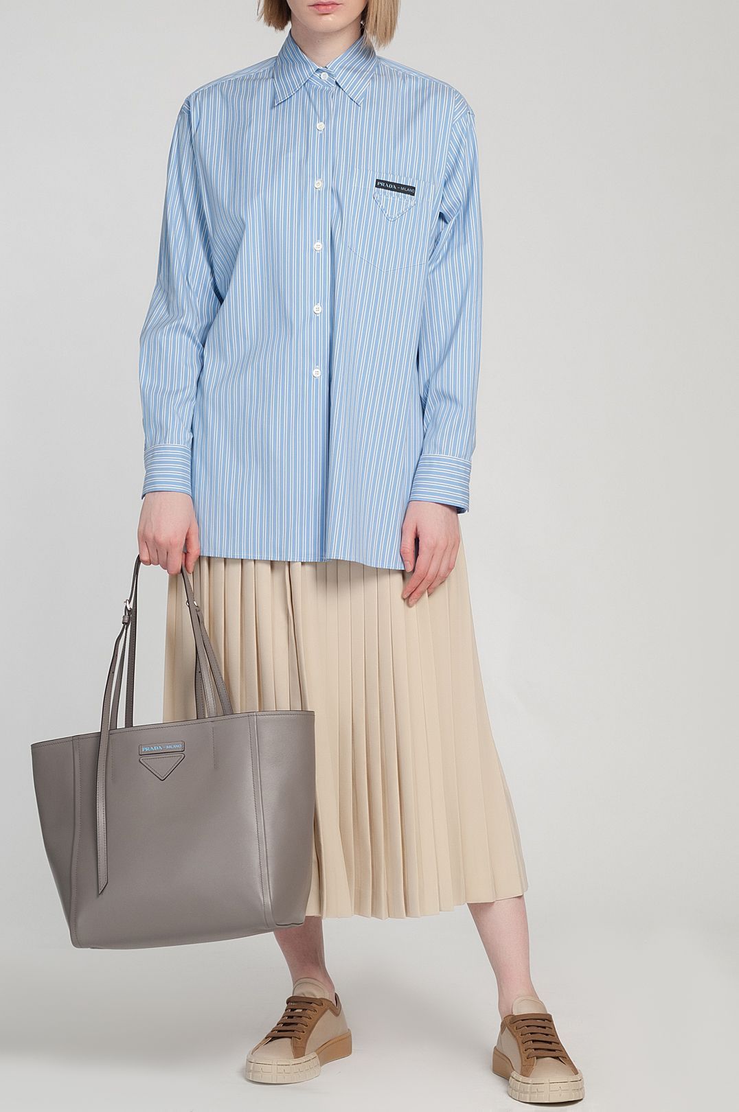 Купить Юбка PRADA