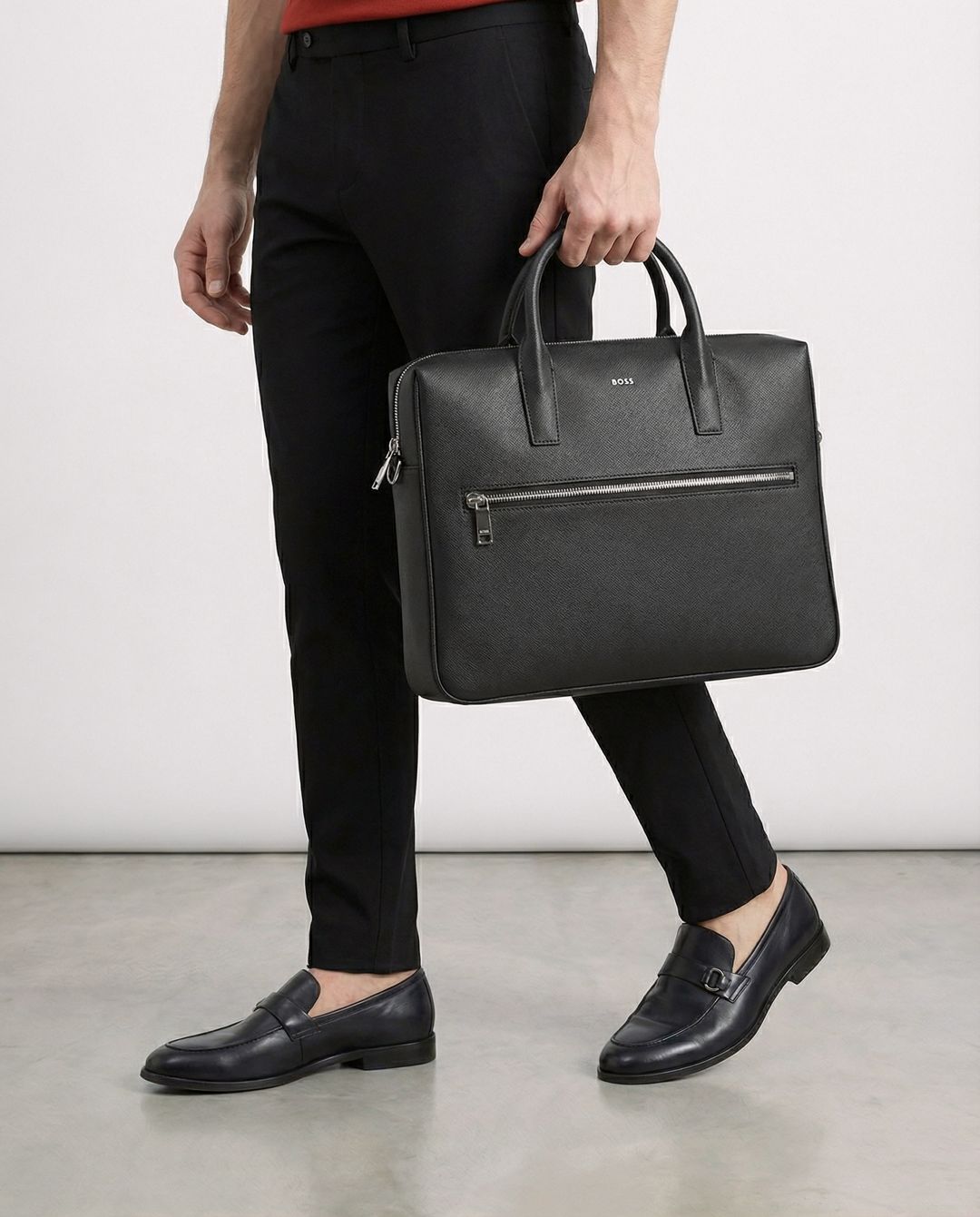 Купить Портфель HUGO BOSS