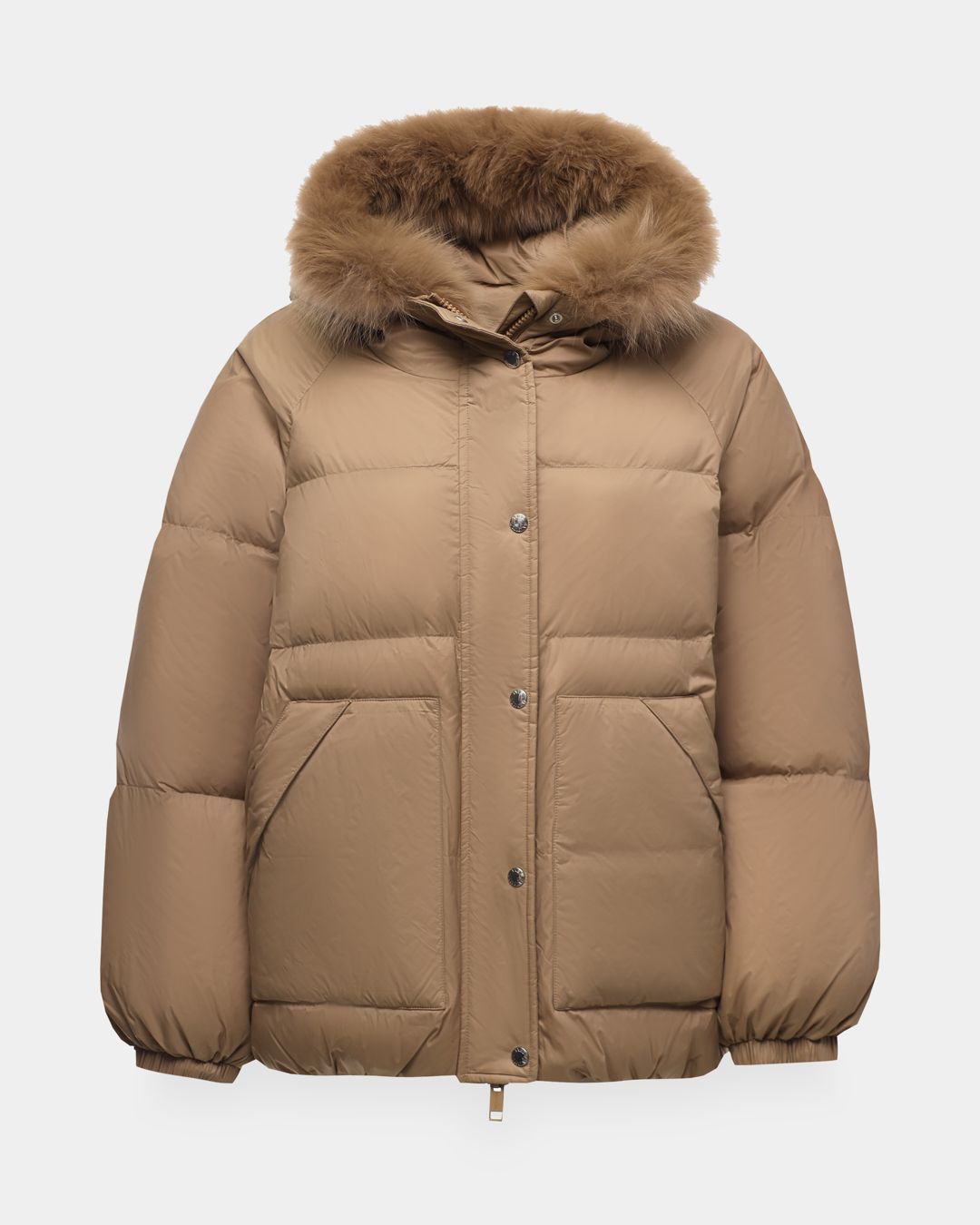 Купить Пуховик YVES SALOMON