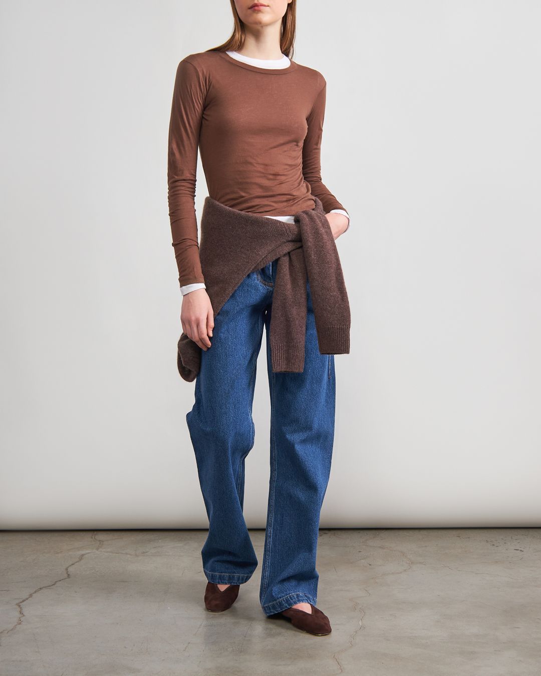 Купить Джинсы LOW CLASSIC