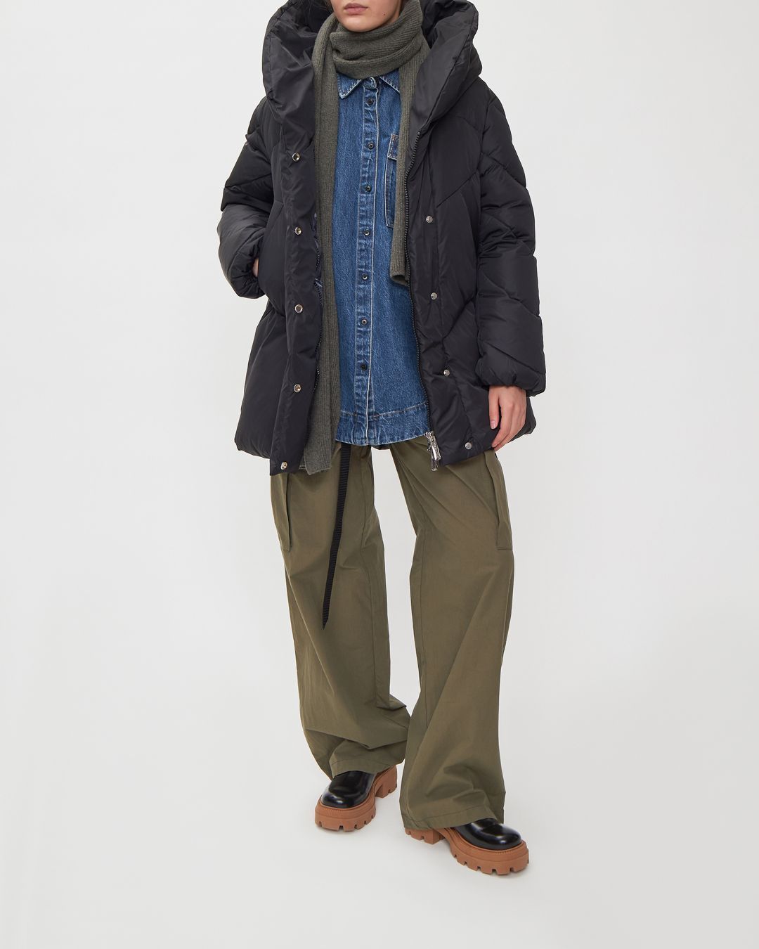 Купить Пуховик FREEDOMDAY