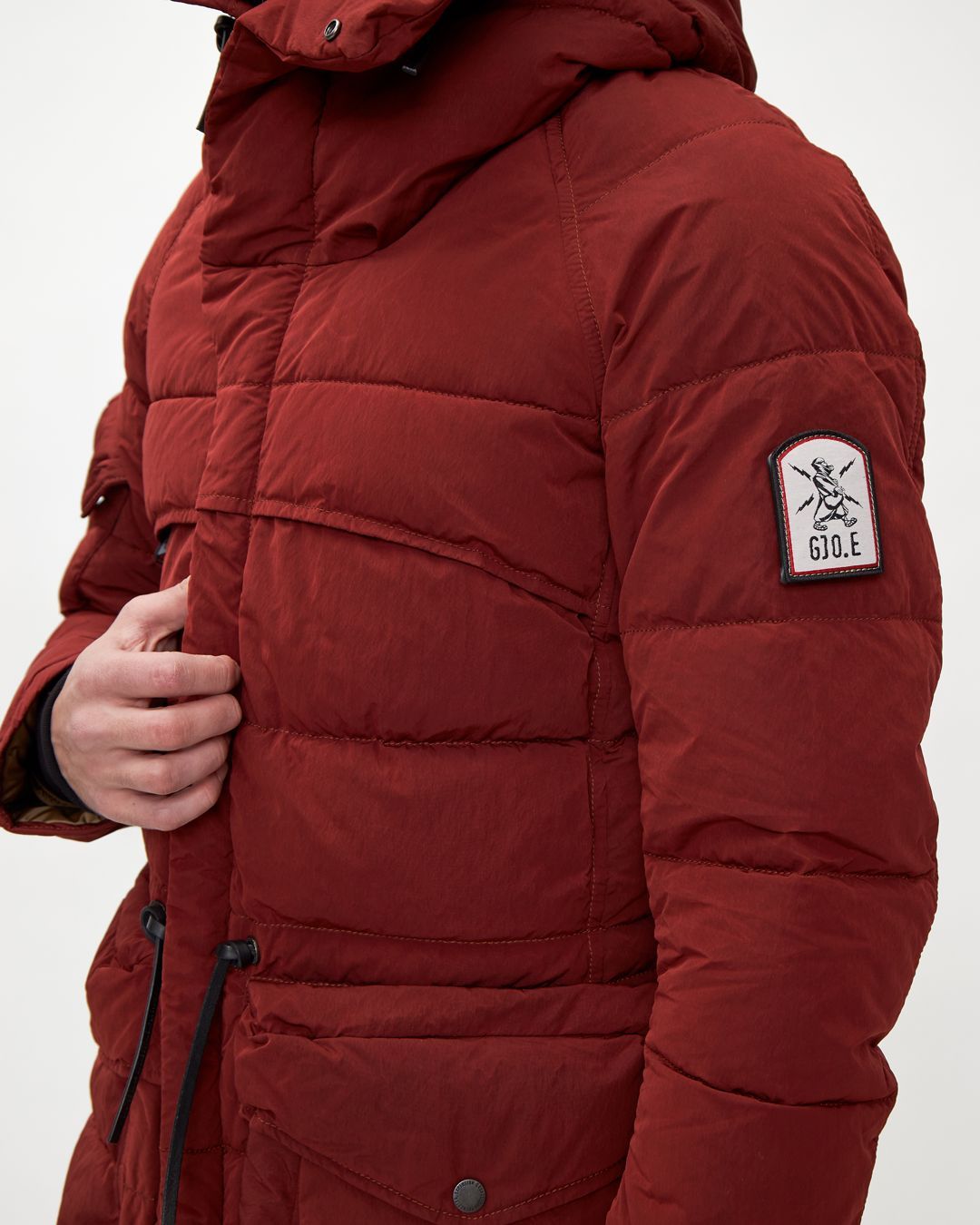 Купить Пуховик GJO.E
