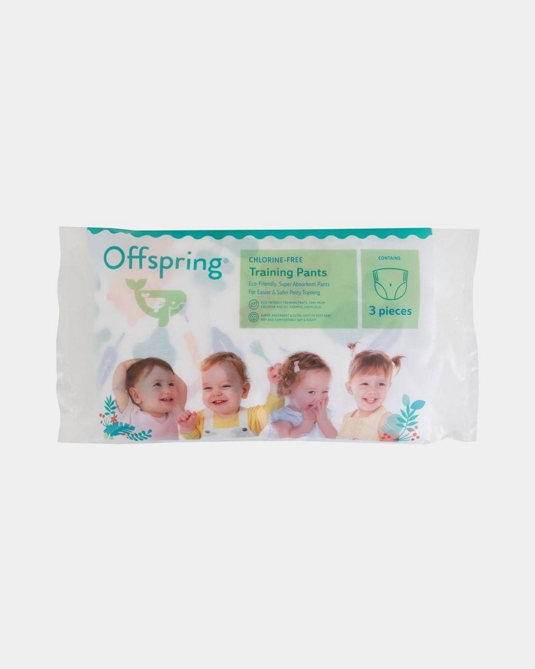 Купить Трусики-подгузники OFFSPRING