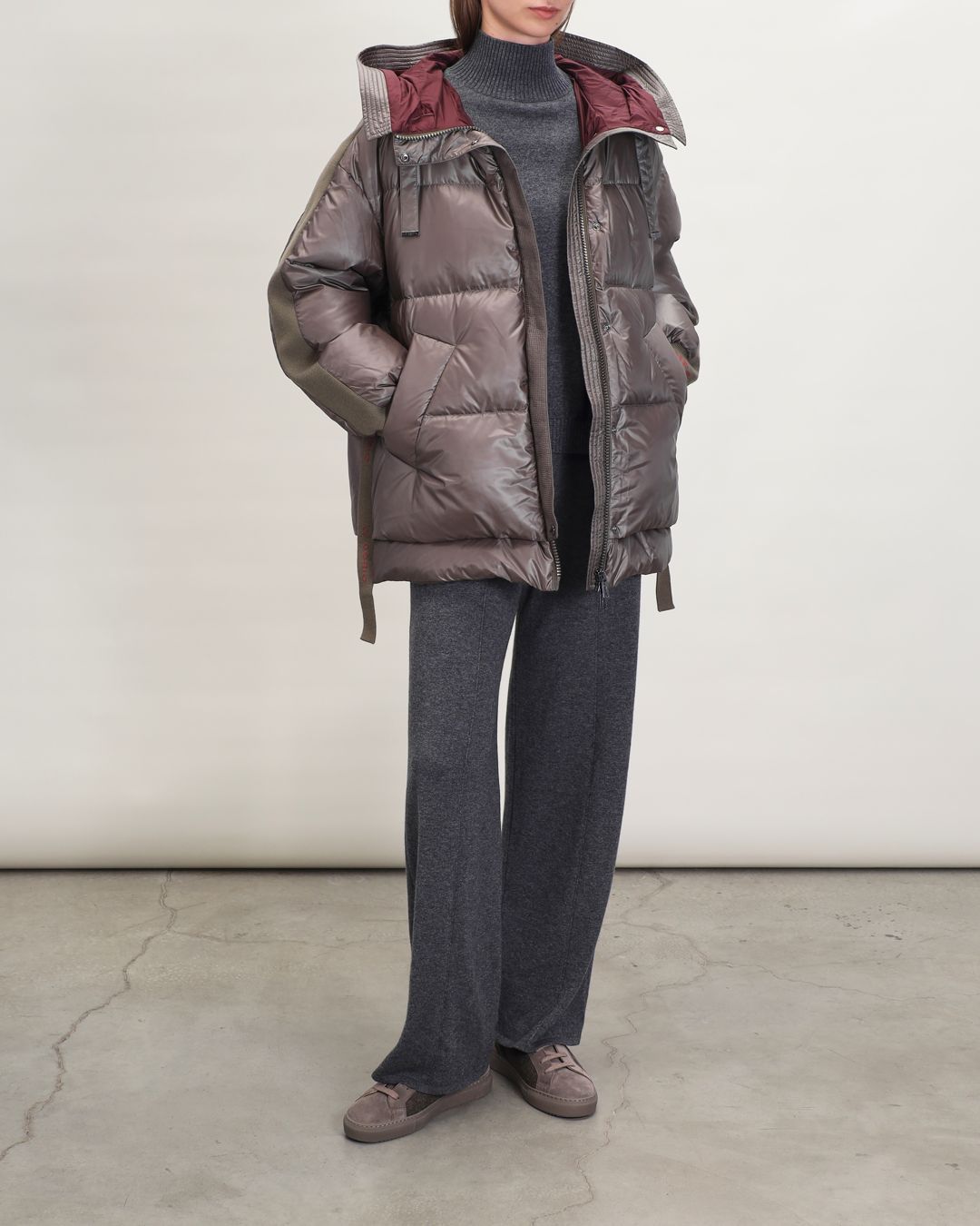 Купить Пуховик DIEGO M