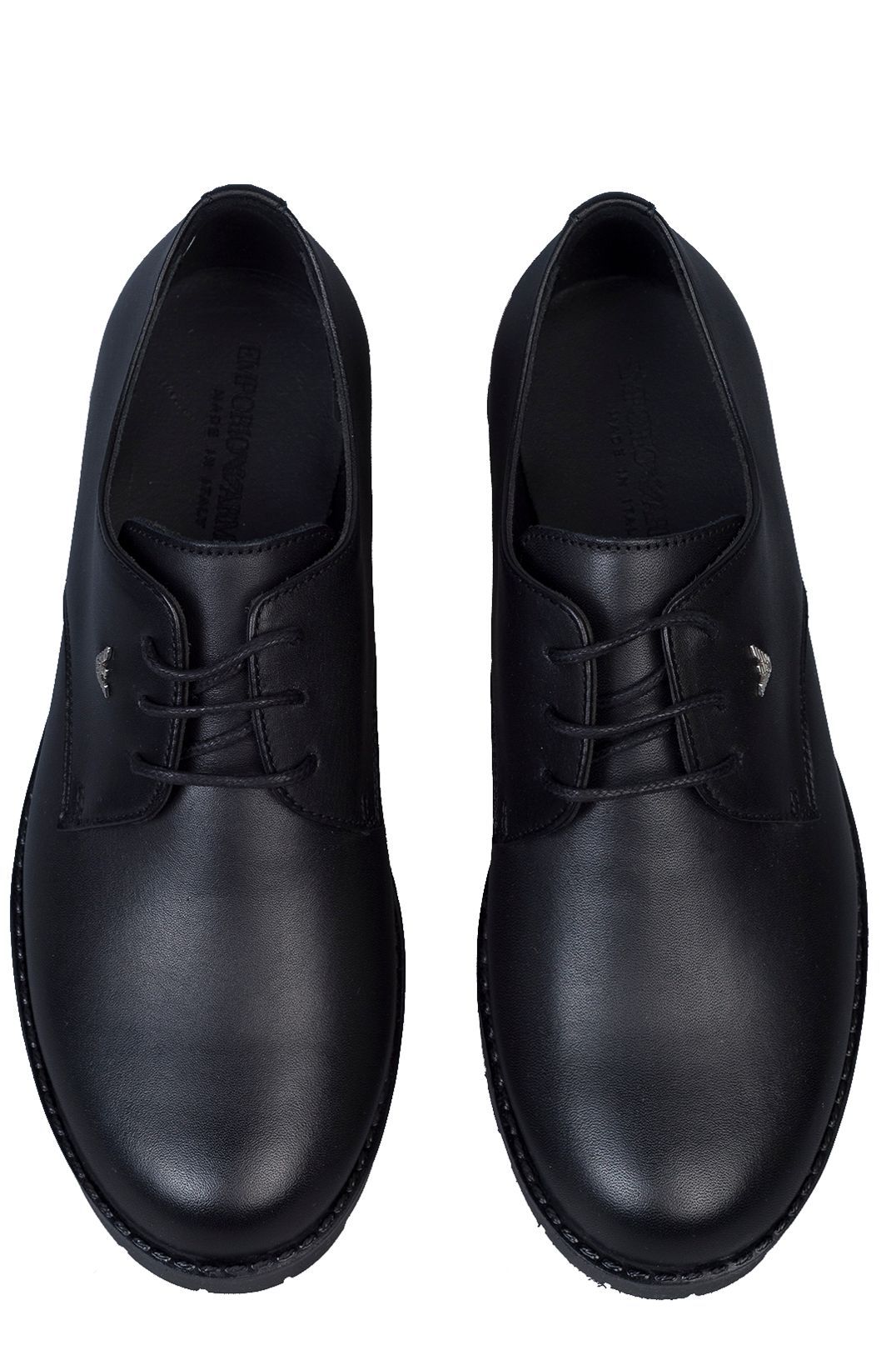 Купить Туфли EMPORIO ARMANI