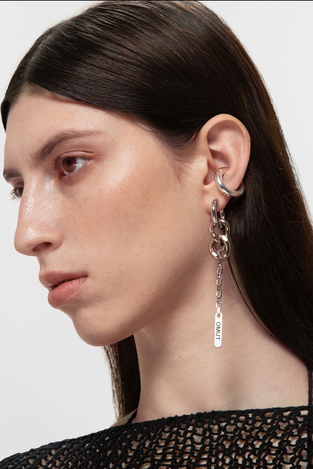 Купить Моносерьга OMUT