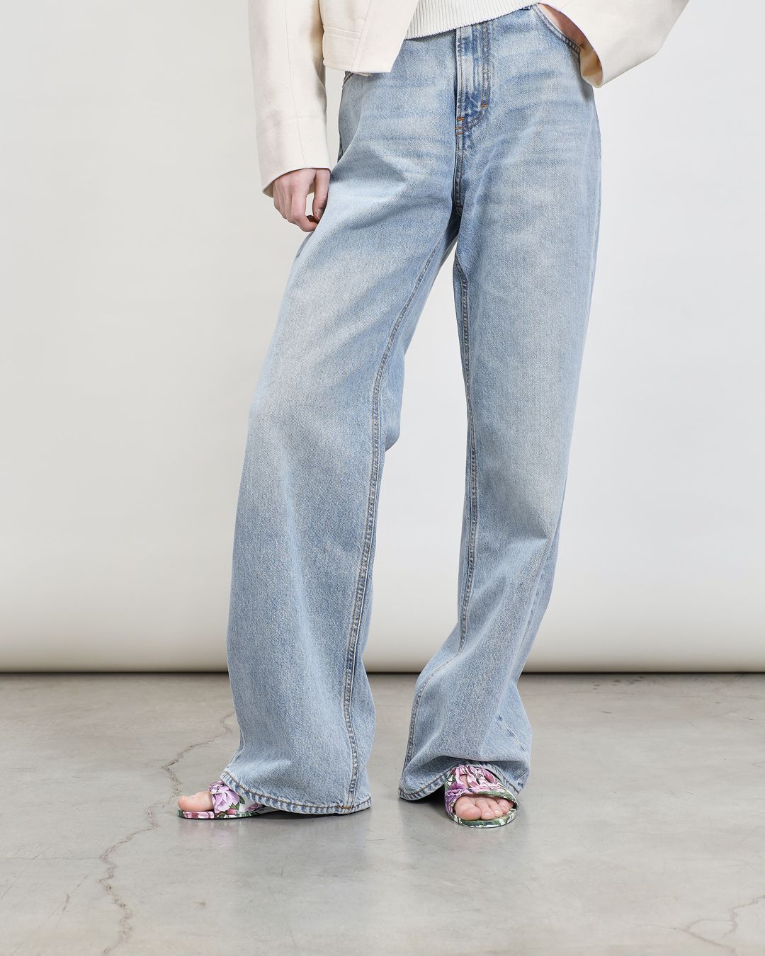 Купить Сандалии DOLCE & GABBANA