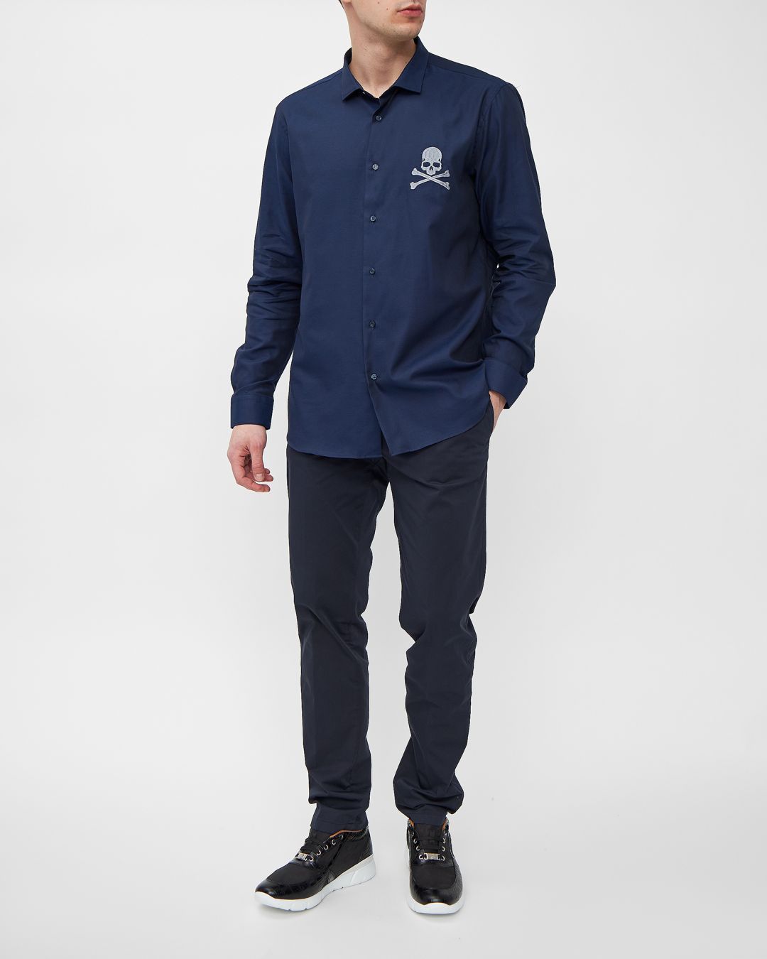 Купить Рубашка PHILIPP PLEIN