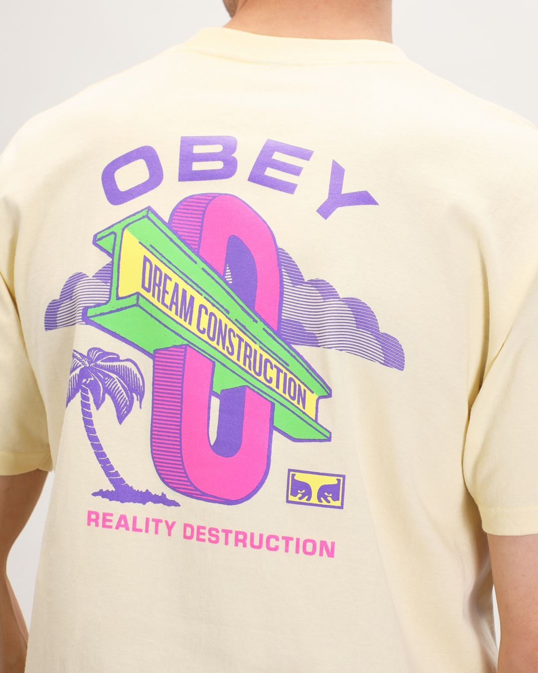 Купить Футболка OBEY MEN