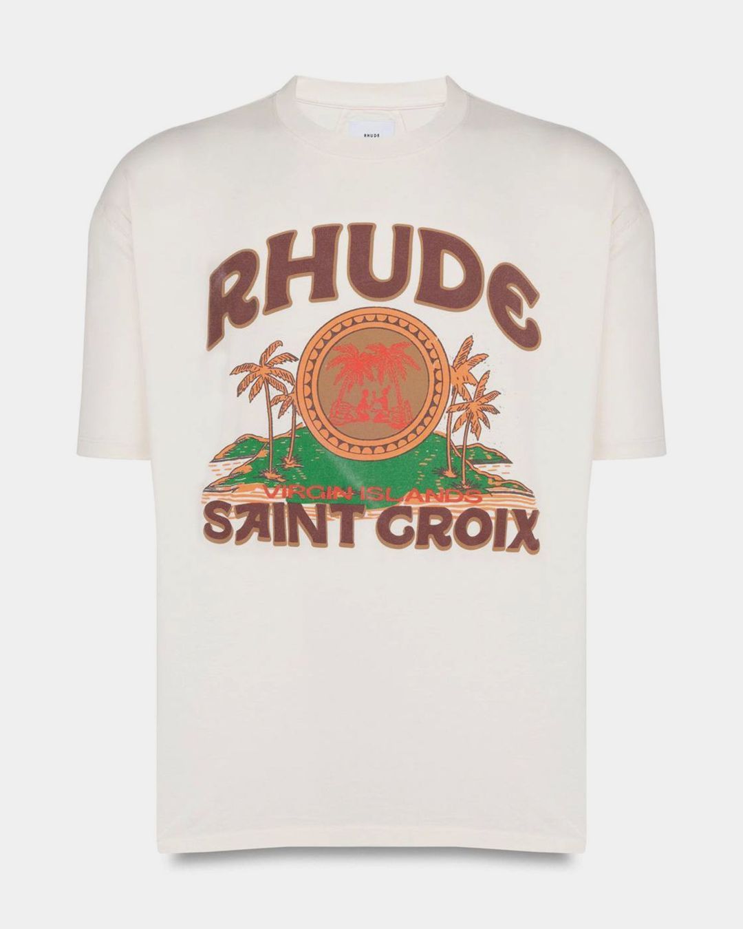 Купить Футболка RHUDE