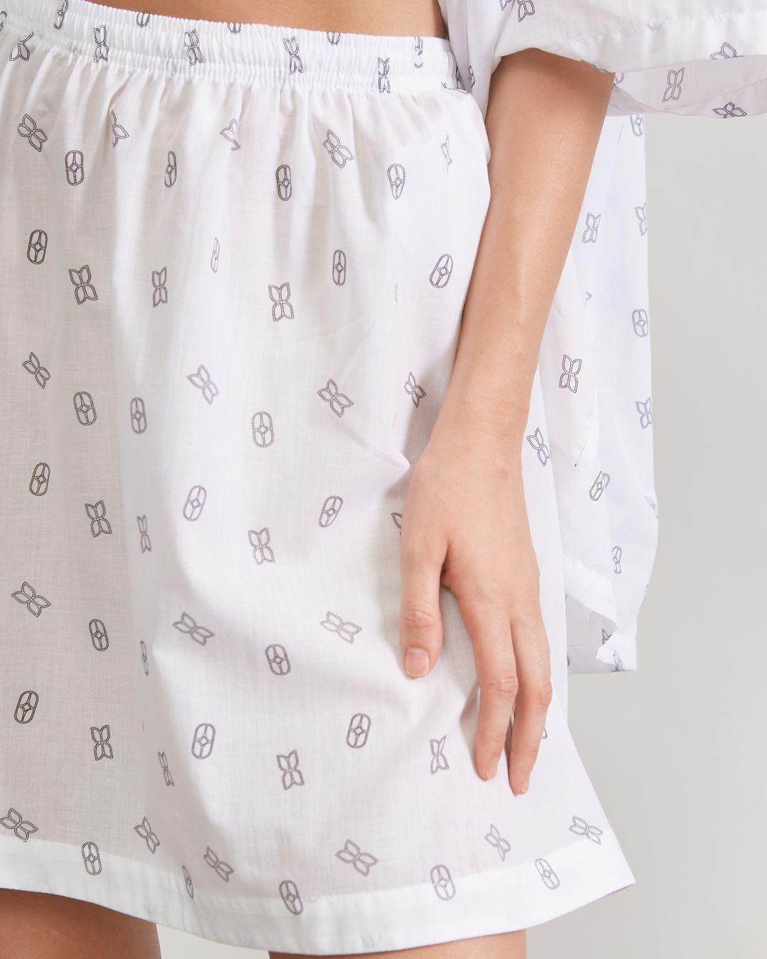 Купить Юбка MONOCHROME