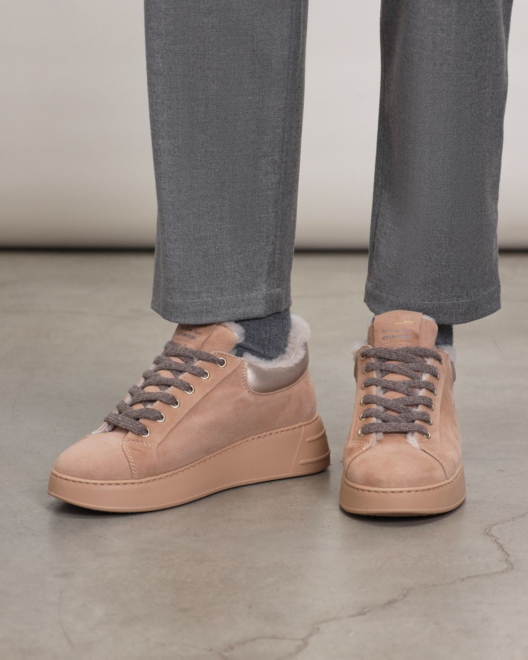 Купить Кеды STOKTON