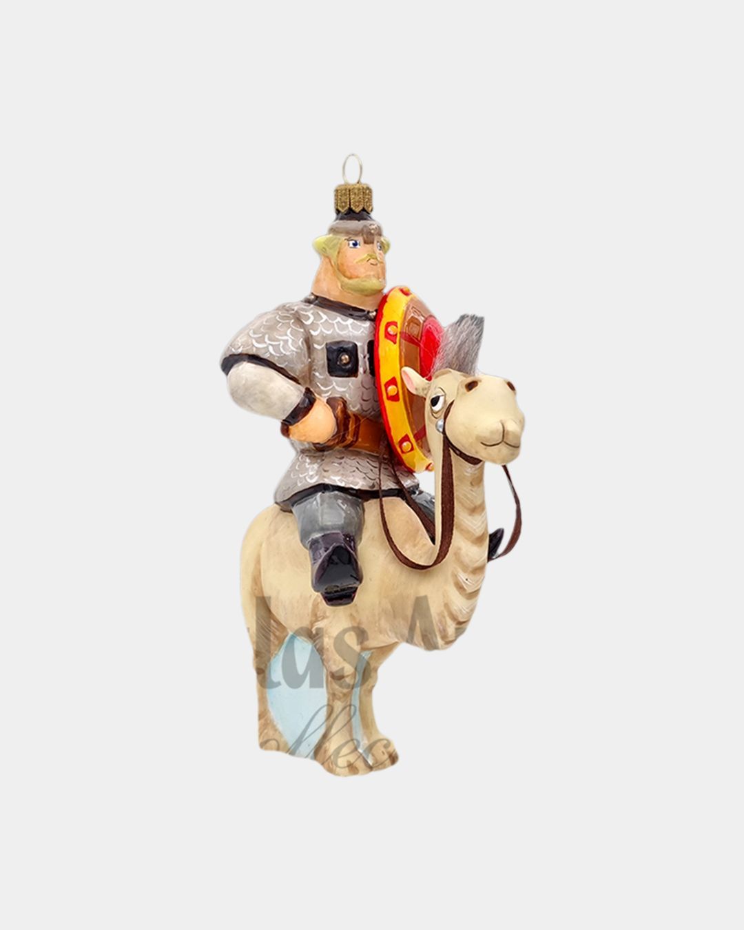 Купить Набор елочных игрушек Atlas Art