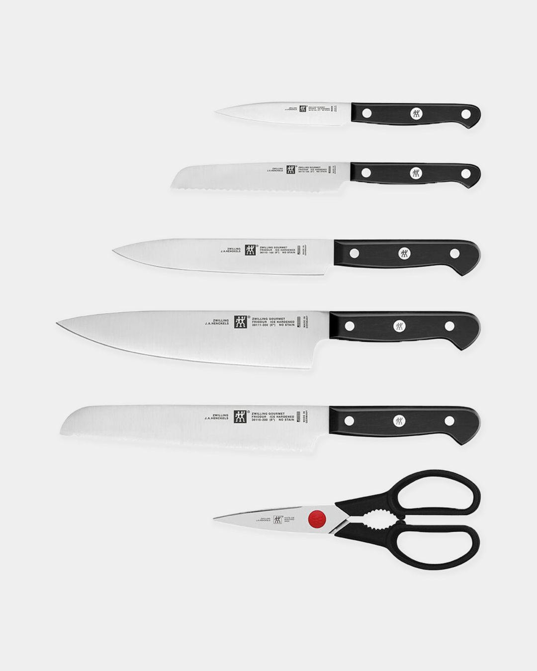 Купить Набор ножей ZWILLING